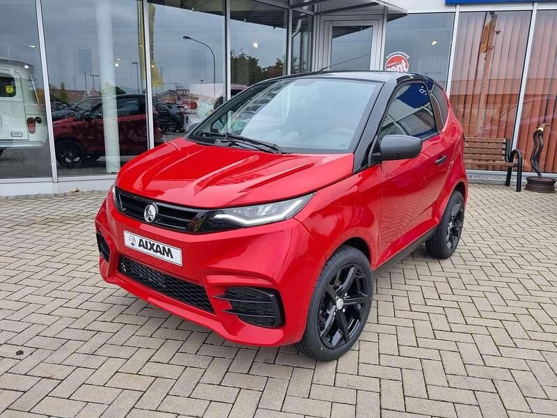 Aixam City Sport