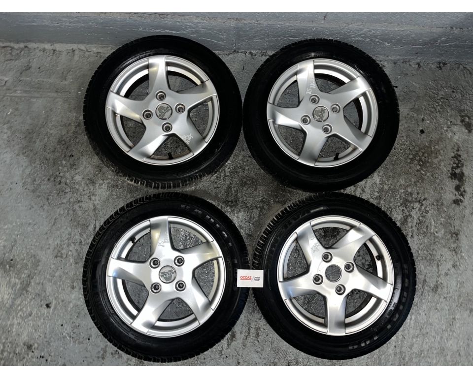 Pneumatici e cerchi per microcar